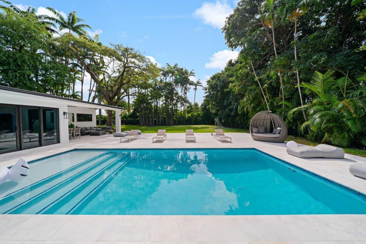 Сasa de vacaciones Luxury Azure With Heated Pool 20 Minutes To Miami