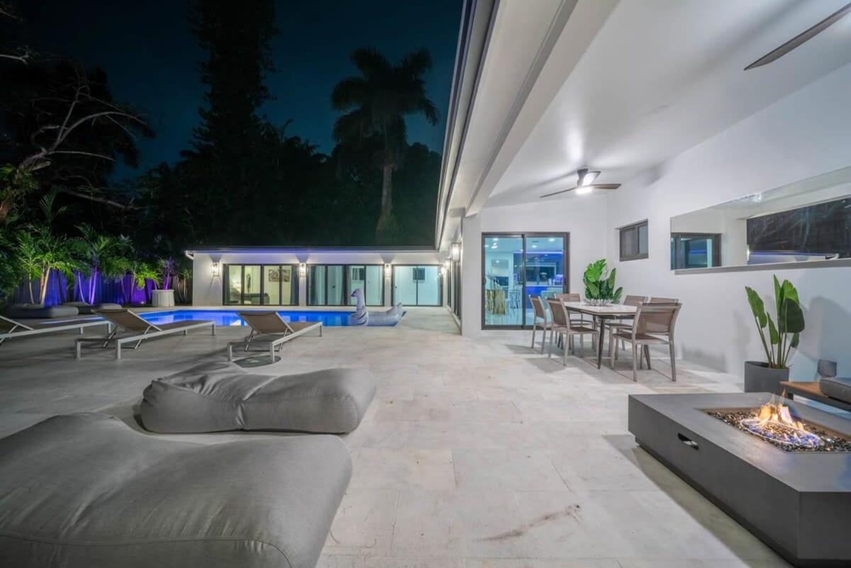 Luxury Azure With Heated Pool 20 Minutes To Сasa de vacaciones Miami