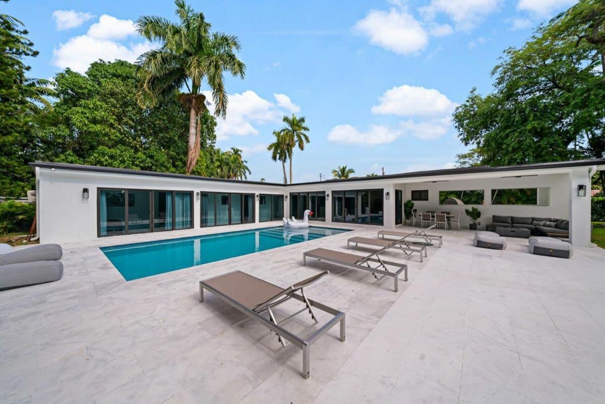 Luxury Azure With Heated Pool 20 Minutes To * Miami
